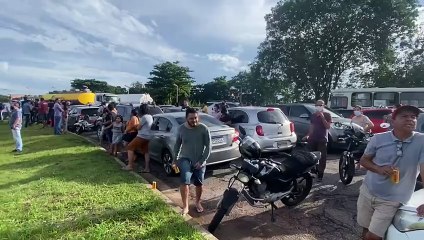 b'Aterrissagem Antonov em Bela9m 2'