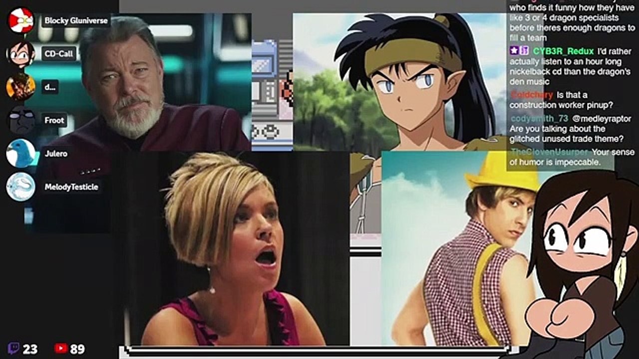 Pokemon Video Commentary 2:2