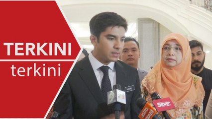 [TERKINI] Hujahan rayuan hukuman Syed Saddiq