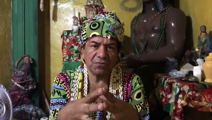 b'Pai Serginho envia mensagem sobre o Ano Novo'