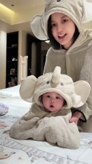 Back Home | Taking Care of My Baby