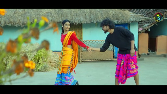 MON BAGAN MALI NEW SANTHALI 4K VIDEO SONG 2025 // ELIYAS MANDI// PUNAM SOREN// STEPHAN & MONIKA.