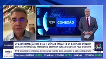 Putim e Trump em reaproximação estratégica; professor da FGV Direito Rio e da UFF analisa cenário