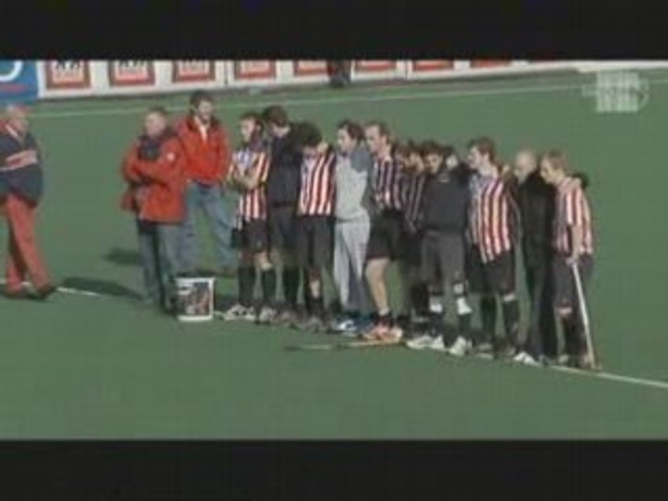 RESUME DE LA MANCHE 2 DE LA FINALE LOUVAIN - LEOPOLD