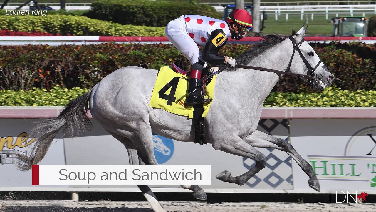 Canterbury Park's Andrew Offerman Joins the TDN Writers' Room - video ...