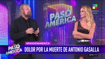 🖤 Dolor por la muerte de ANTONIO GASALLA