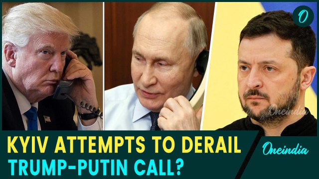 Russia Blocks Kyiv’s Border Incursion Ahead Of Putin-Trump Peace Talks, Heavy Losses Reported