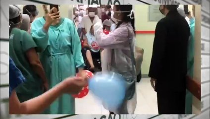 b'Cantor Nilson Chaves sai da UTI'