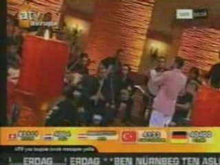 Zara - sari yazma & muhur gozlum