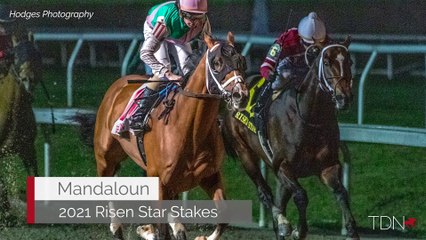 Alex Waldrop Joins the TDN Writers' Room