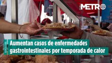 Aumenta deshidratación y enfermedades gastrointestinales por calor
