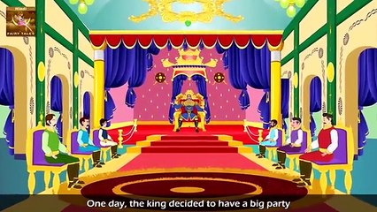 सिंडरेला _ Cinderella in Hindi _ @HindiFairyTales