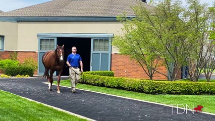 Midshipman Charts New Course with Speedy Runners