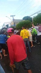 b'Viatura capota em castanhal 1'