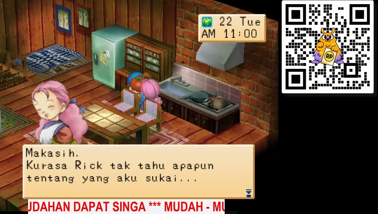 harvestmoon back to nature