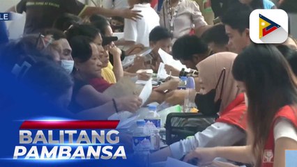 ‘Ayuda para sa Kapos ang Kita Program,’ exempted na sa spending ban ayon sa Comelec