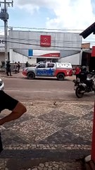 b'Assalto a banco em Bela9m'