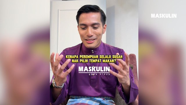 Kenapa Perempuan Selalu Susah Nak Pilih Tempat Makan?