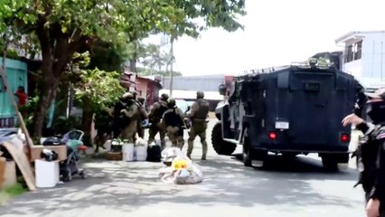 tn7-Allanan búnkeres donde operan grupos “Los Lara" y "Los Myrie" en Hatillo-180325