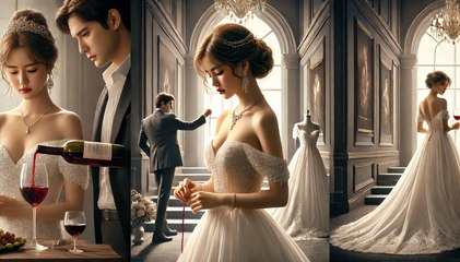 From Heartbreak to Vengeance: The Bridal Revenge (ENG SUB) Full Movie, Short Drama