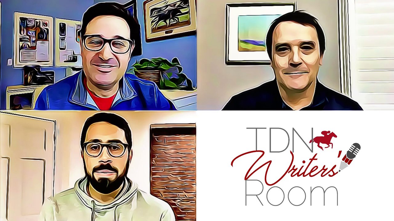 Writers' Room 95  Promo