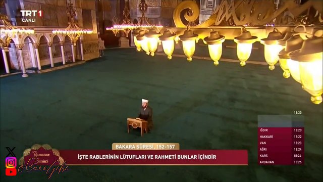Ramazan Sevinci 18. Bölüm | Musa Biçkioğlu & Mehmet Ali Aslan | Konu: Gazze (18 Mart 2025)