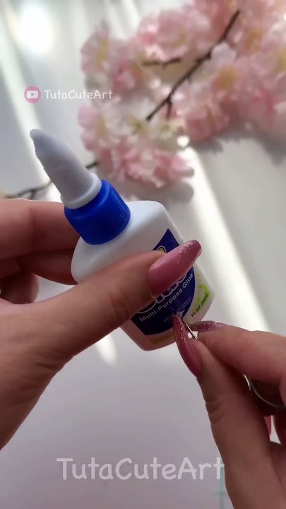 DIY Easy Thread Ball Decoration
