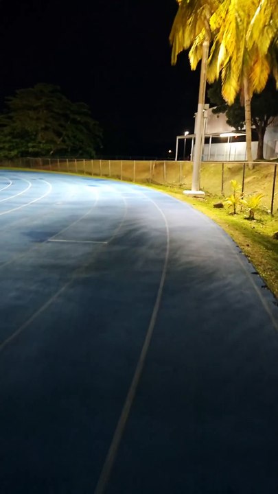 Pista En Fajardo Puerto Rico