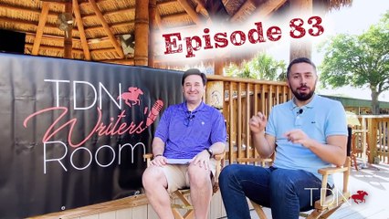 TDN Writers Room Episode 83 Teaser