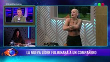 A quién fulminó Furia tras convertirse en la nueva líder de la semana en Gran Hermano 2024