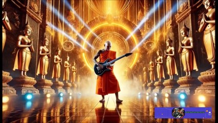 บทสวดไหว้เทพพระเคราะห์  Heavy Metal AI COVER