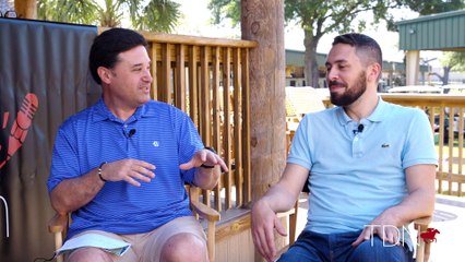 TDN Writers' Room Hits the Road at OBS