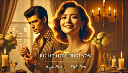 He’s afraid to love. She’s afraid to lose him. Can they surrender to the moment before it’s too late?