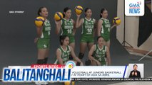 NCAA Season 100 Women's Volleyball & Juniors Basketball Finals, mapapanood sa GTV at Heart of Asia sa Abril | Balitanghali