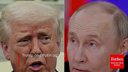 BREAKING: Putin Agrees To Limited Ceasefire And Will Start Negotiations After Phone Call With Trump