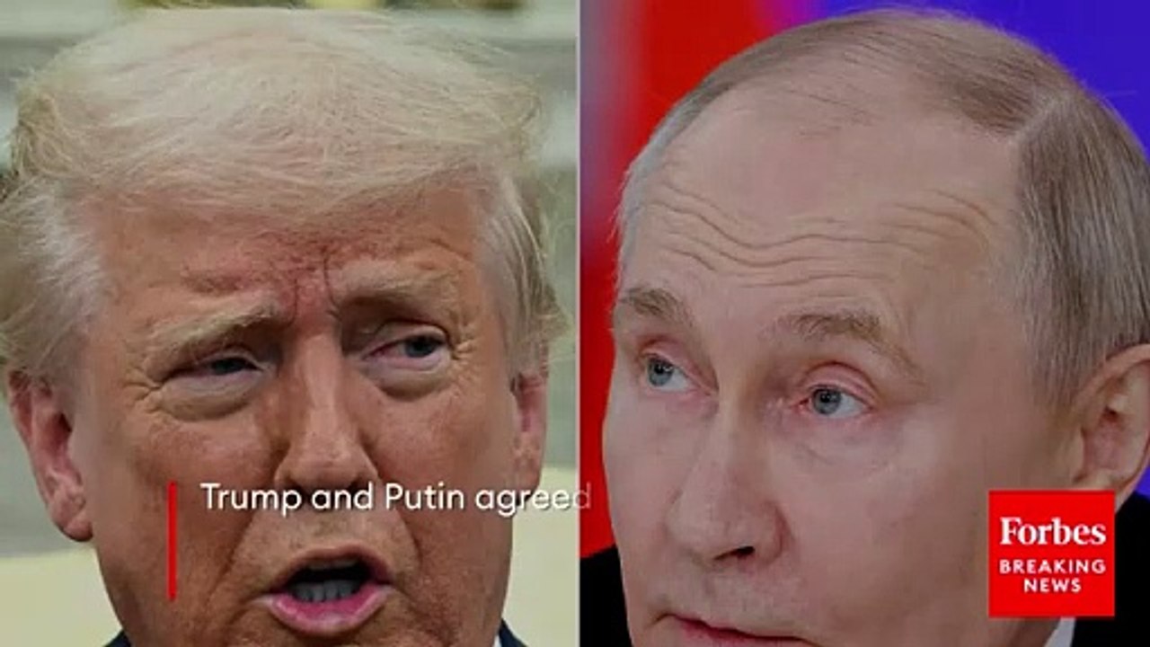 BREAKING: Putin Agrees To Limited Ceasefire And Will Start Negotiations After Phone Call With Trump