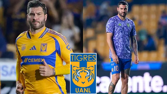 Tigres: André-Pierre Gignac ha estado contactando a varios presidentes de la Liga MX, según reportes