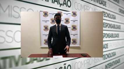 b'Delegado Adylo Nascimento comenta operaa7o no sudeste do Para1'