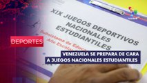 Venezuela | MinDeportes afina detalles para Juegos Deportivos Nacionales Estudiantiles DEPORTES EDICIÓN CENTRAL 18-03-2025