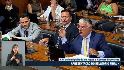 Romário pede indiciamento de tio de Paquetá em relatório da CPI das apostas