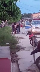 b'PM a9 acusado de matar cachorro a tiros'