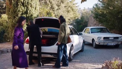 A Filha do Embaixador Episódio 23 (Dublagem em Português) Sefirin Kizi