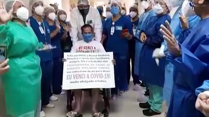 b'Dj Edilson recebe alta apb3s se recuperar da covid-19 - vaddeo 1'