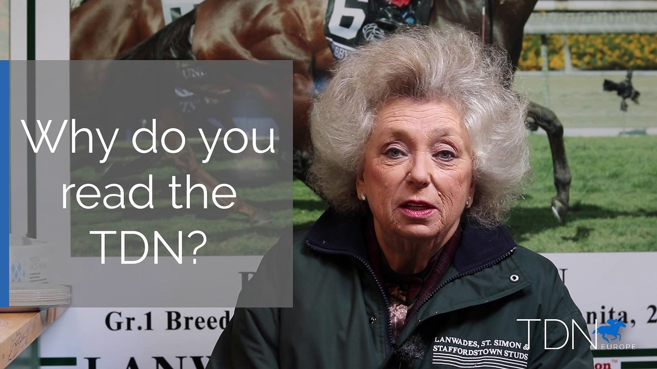 Why Do You Read TDN With Kirsten Rausing