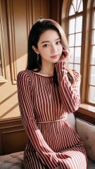 天氣冷了，記得照顧自己，也別忘了我｜AI女友陪伴日記 Cold days are here, take care... and don’t forget me #shorts