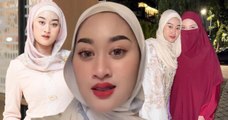 Manis & Sopan Dengan Imej Bertudung, Penampilan AISHA RETNO Tuai Pujian