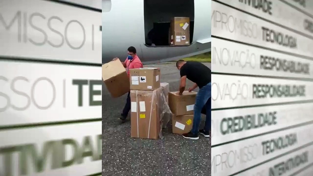 b'Aparelhos chegando em breves'