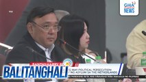 Bureau of Immigration - Atty. Roque, posibleng dumaan din sa Tawi-Tawi palabas ng Pilipinas gaya ni Alice Guo | Balitanghali