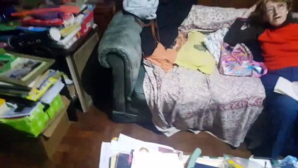 Josephine and her family 2020