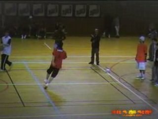 futsallstar Rouen 2008 Battle freestyle